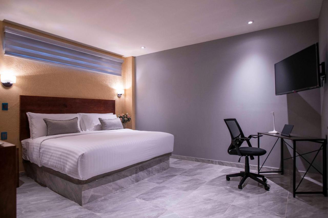 Hotel La Querencia Río Verde 외부 사진