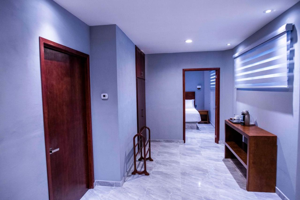 Hotel La Querencia Río Verde 외부 사진
