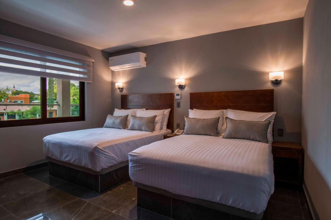 Hotel La Querencia Río Verde 외부 사진