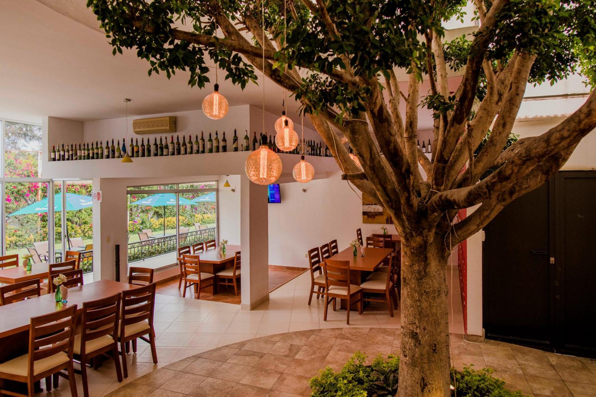Hotel La Querencia Río Verde 외부 사진
