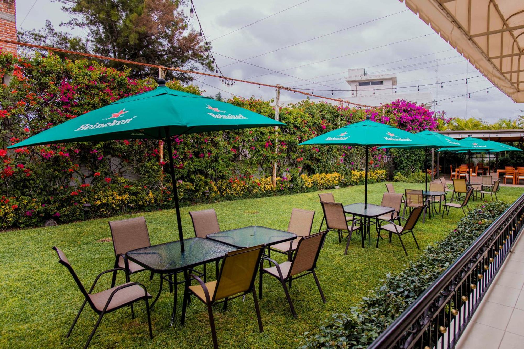 Hotel La Querencia Río Verde 외부 사진