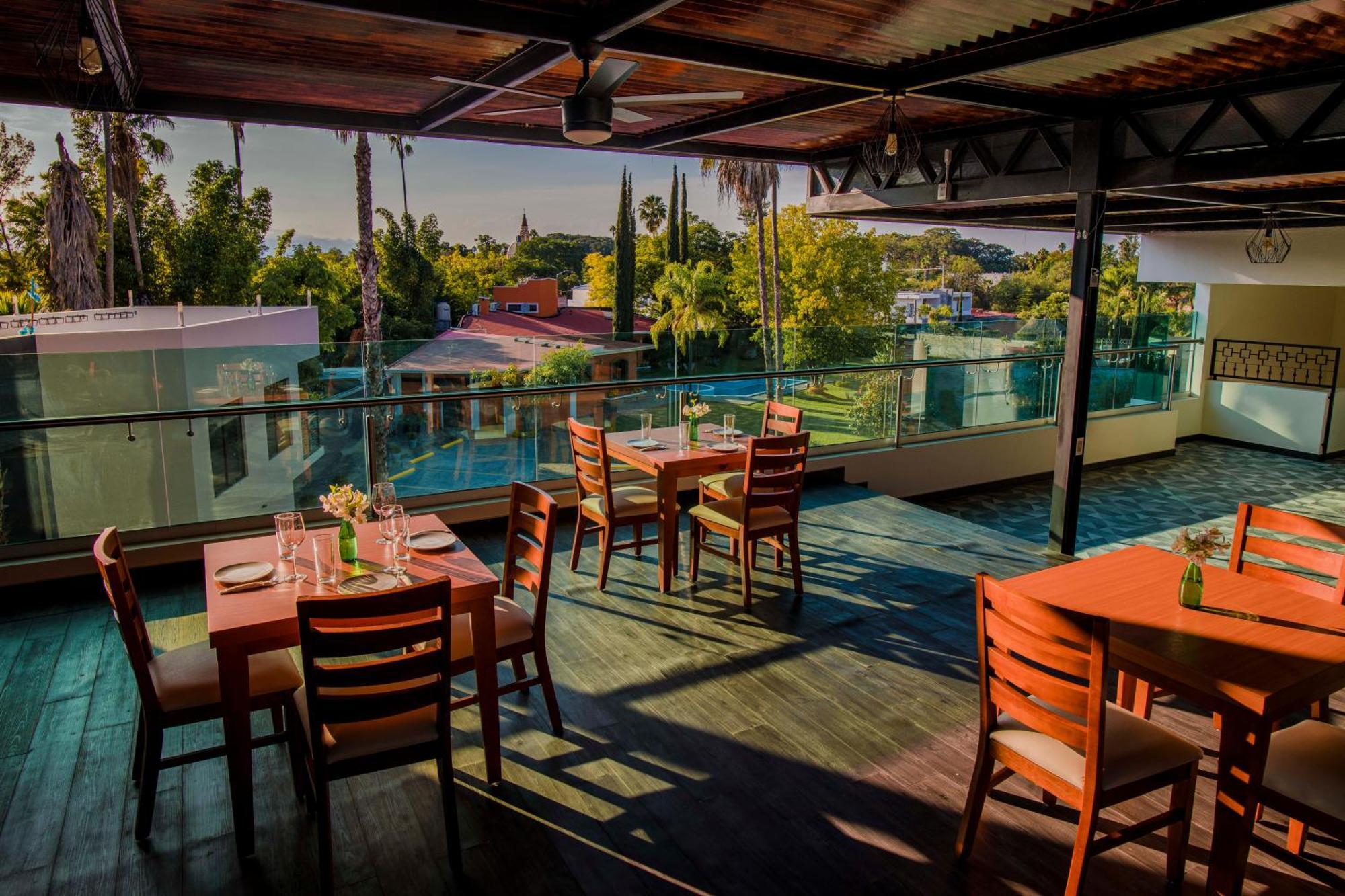 Hotel La Querencia Río Verde 외부 사진