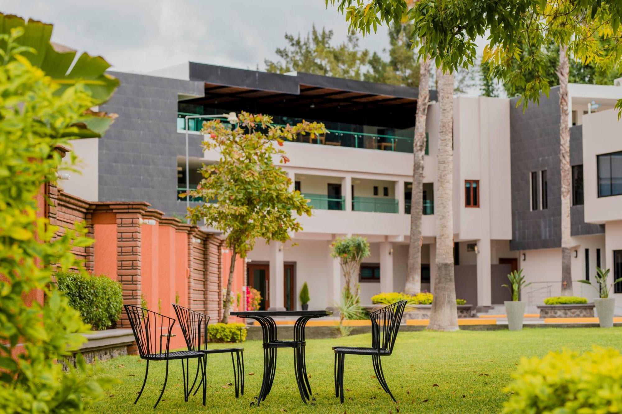 Hotel La Querencia Río Verde 외부 사진