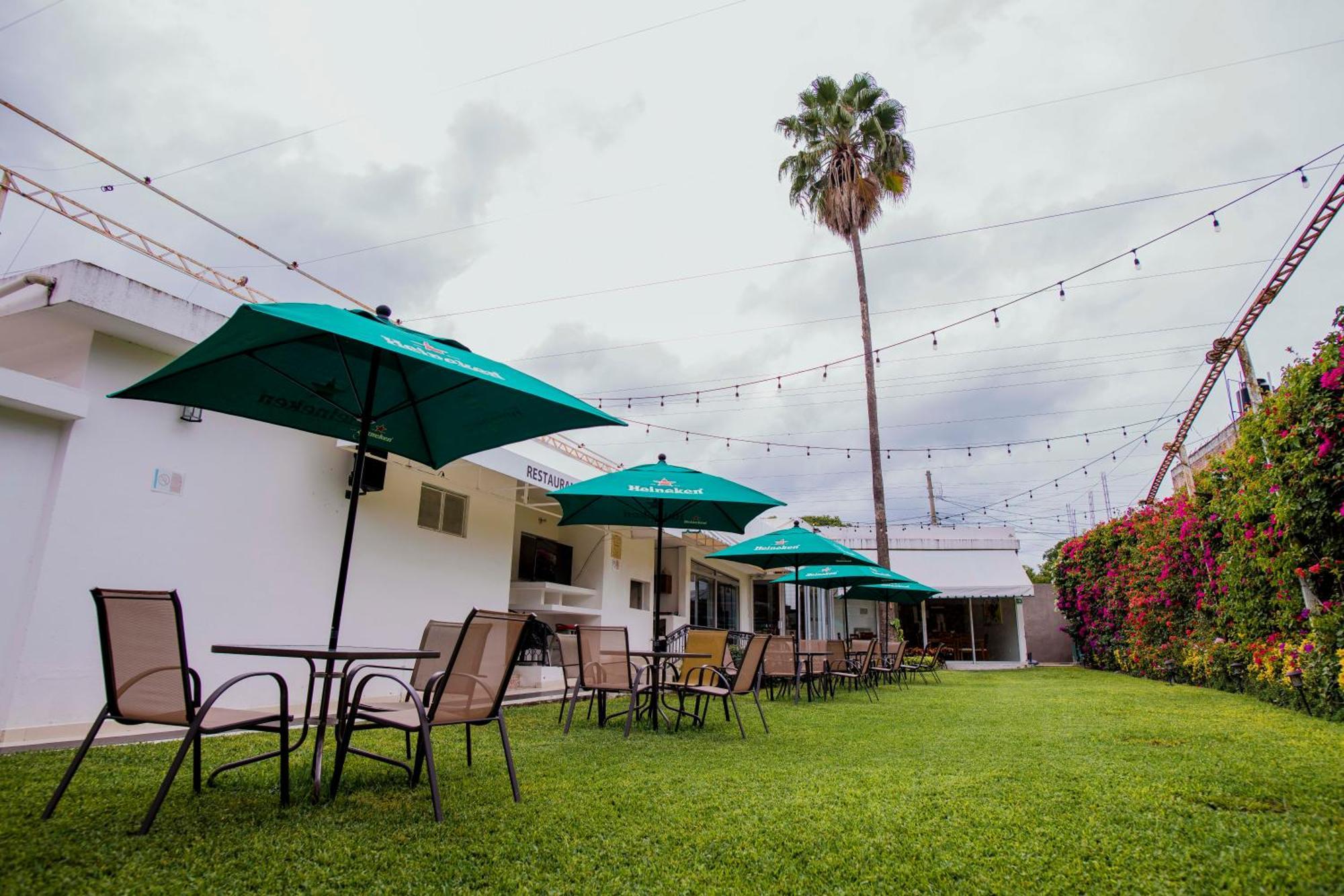 Hotel La Querencia Río Verde 외부 사진